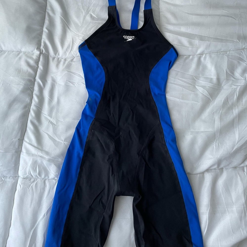 Speedo racing suit